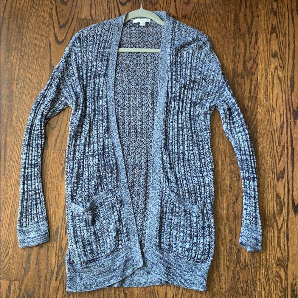AE: Knit Cardigan (Size: M)